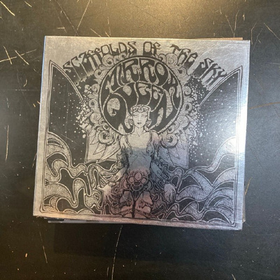 Mirror Queen - Scaffolds Of The Sky CD