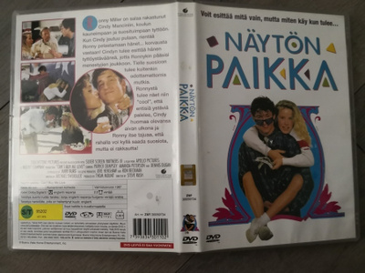 Näytön paikka