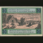 Saksa Notgeld 50 Pfennig, Selsingen - pikkukuva 1