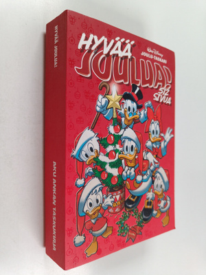 Walt Disney : Hyvää joulua!