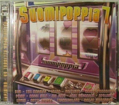 Various • Suomipoppia 7 • Tupla CD