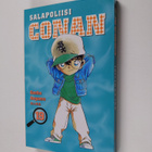 Gosho Aoyama : Salapoliisi Conan 19 - pikkukuva 1
