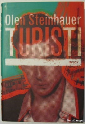 Olen Steinhauer • Turisti