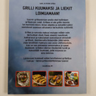 Sari Spåra : Suuri grillauskirja : grillauksen salat - pikkukuva 2