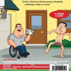 Family Guy  -  Kausi 8  -  (3 DVD) - pikkukuva 2