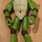 TMNT Teenage Mutant Ninja Turtles MICHELANGELO 2007 - pikkukuva 2