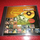 CD Best of Oldies : Songs by Legendary Stars vol. 2 - pikkukuva 1