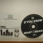 Oasis CDS D'you Know What I Mean? + 1 - pikkukuva 3