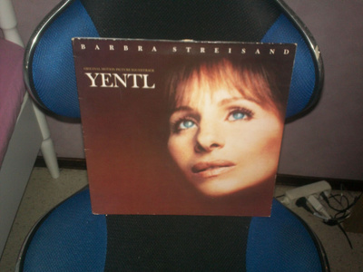 barbra streisand:yentl
