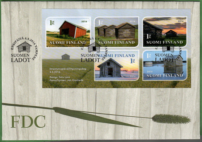 FDC-2016 Suomen ladot (117)