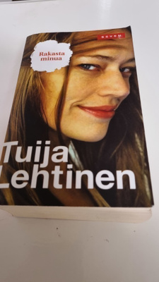 Tuija Lehtinen Rakasta minua