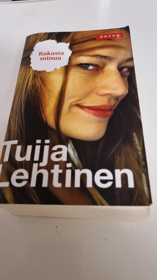 Tuija Lehtinen Rakasta minua