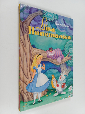 Sinikka Pellinen : Liisa Ihmemaassa