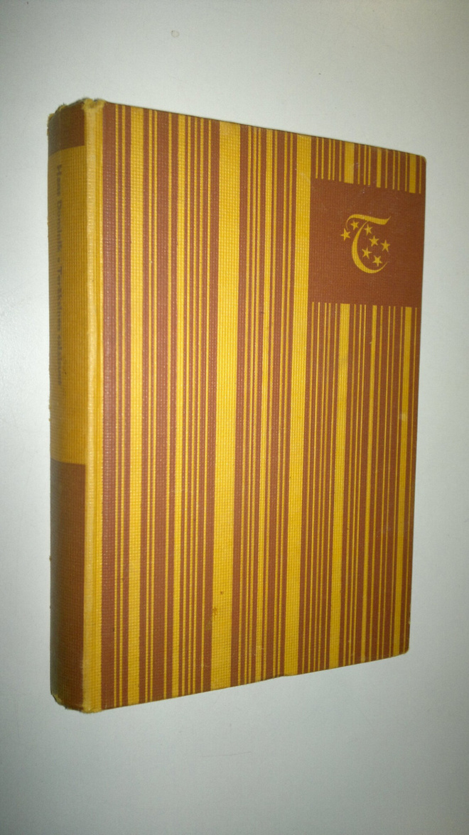 Hans Dominik : Teräksinen salaisuus