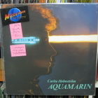 CARITA HOLMSTRÖM - AQUAMARIN EX+/EX- RARE LP - pikkukuva 1