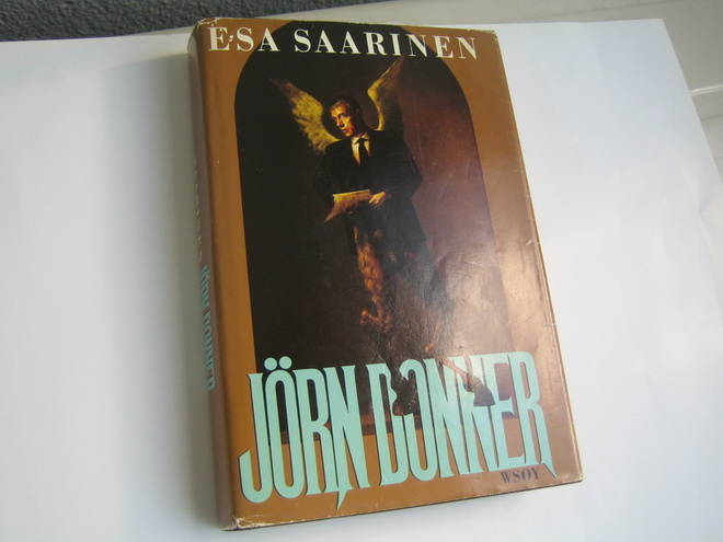 Esa Saarinen - Jörn Donner (1987, 1.p.)