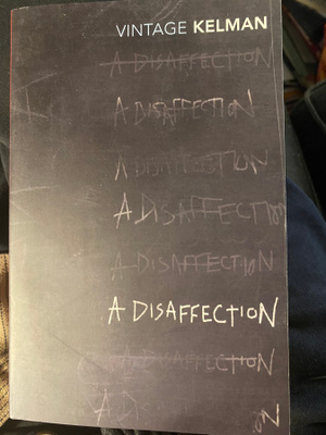 James Kelman: A Disaffection
