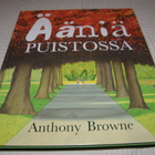 Anthony Browne Ääniä puistossa - pikkukuva 1