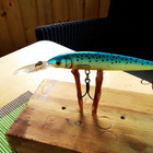 Rapala 9,5cm syvännevaappu Räminäkuulilla - pikkukuva 2