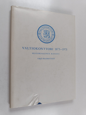 Valtiokonttori 1875-1975