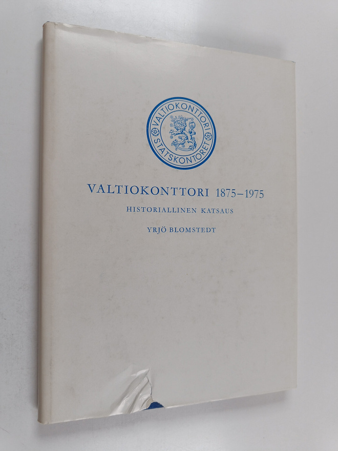 Valtiokonttori 1875-1975