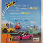 Lou Kuenzler : Kulkupelien kisa - pikkukuva 2