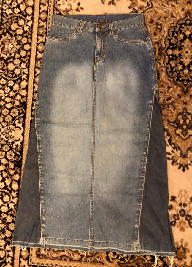 Farkkuhame, koko 36