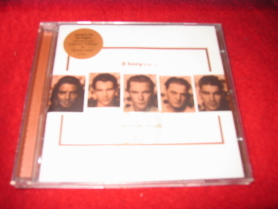BOYZONE-WHERE WE BELONG