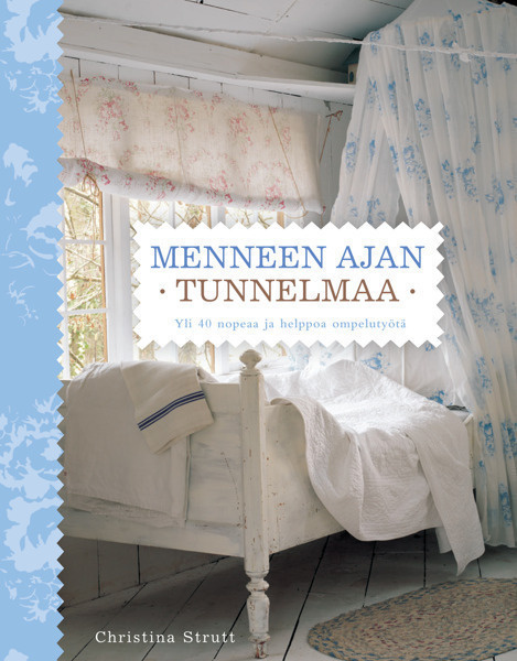 Christina Strutt: Menneen ajan tunnelmaa