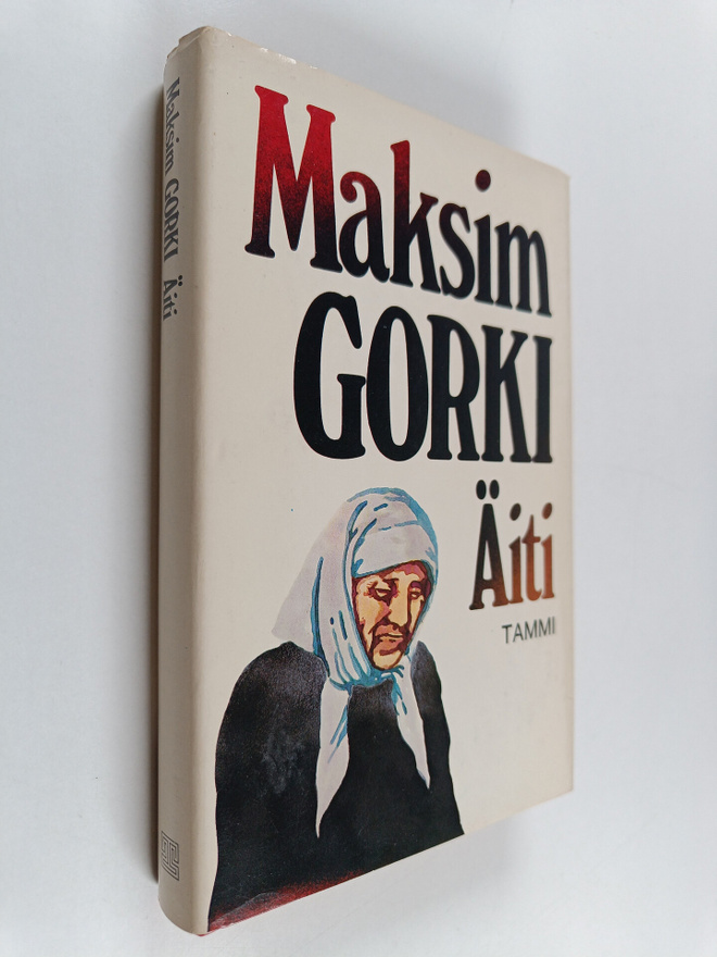 Maksim Gorki : Äiti