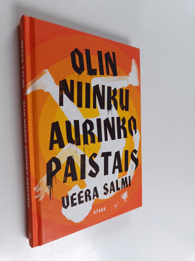 Veera Salmi : Olin niinku aurinko paistais