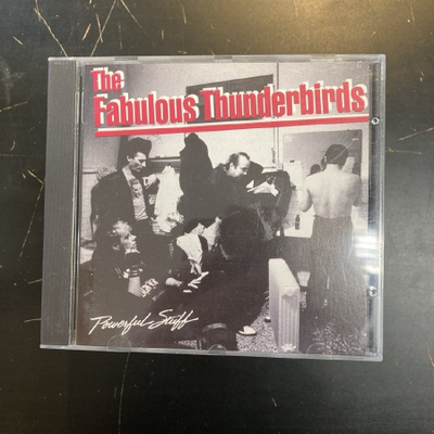 Fabulous Thunderbirds - Powerful Stuff CD