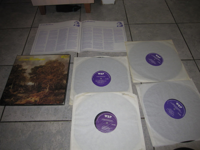 LUDWIG VAN BEETHOVEN WSP 169002 UK  LUDWIG VAN BEETHOVEN 4
