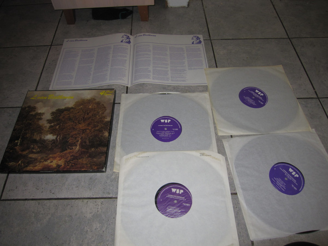 LUDWIG VAN BEETHOVEN WSP 169002 UK  LUDWIG VAN BEETHOVEN 4