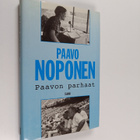 Paavo Noponen : Paavon parhaat : selostajan sanakiehisiä - pikkukuva 1