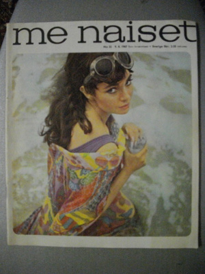 Me Naiset Nro 32/1967 (15.3)