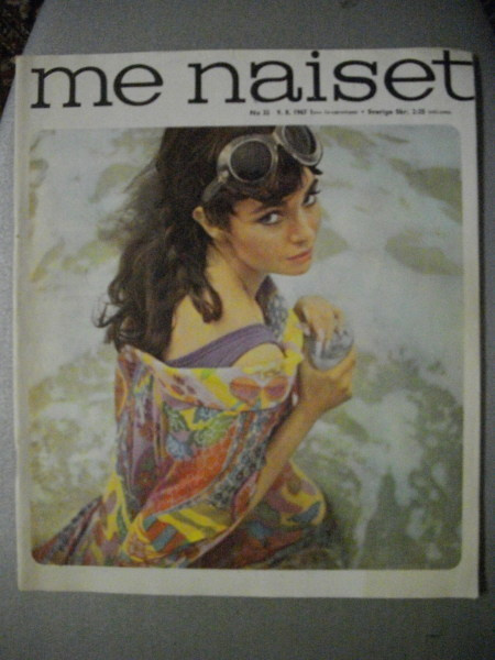 Me Naiset Nro 32/1967 (15.3)