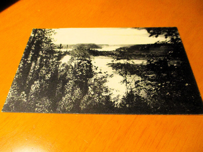 Rovaniemi Kemijoki Kaihua - sens 1940