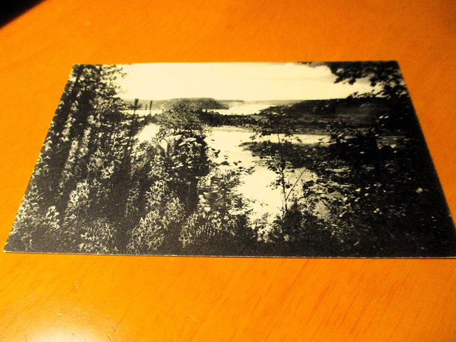 Rovaniemi Kemijoki Kaihua - sens 1940