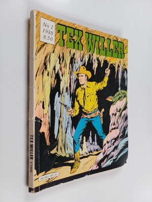 Tex Willer 1/1988