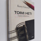 Kerry Gleeson : Toimi heti : lopeta lykkääminen - pikkukuva 1