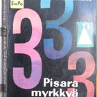 SaPo 43. Charlotte Armstrong: Pisara myrkkyä. 1. painos. - pikkukuva 1