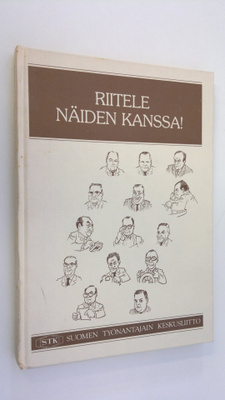 Isto (haastattelut) Räsänen : Riitele näiden kanssa!