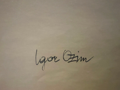 Igor Ozim