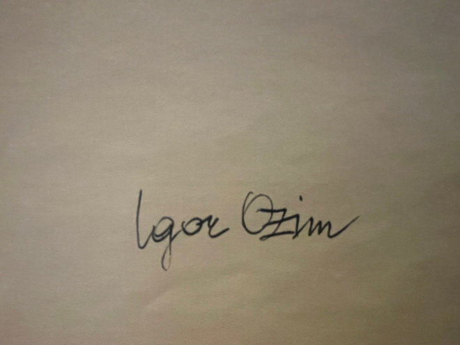 Igor Ozim