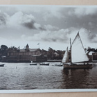 Haapsalu, Kuursaal mereltä, mv vkpk 1928, ei p. - pikkukuva 1