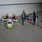 Lego Star Wars Vulture Droid 75073 & Republic Gunship 75076 - pikkukuva 2