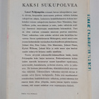 Lauri Pohjanpää : Kaksi sukupolvea - pikkukuva 2