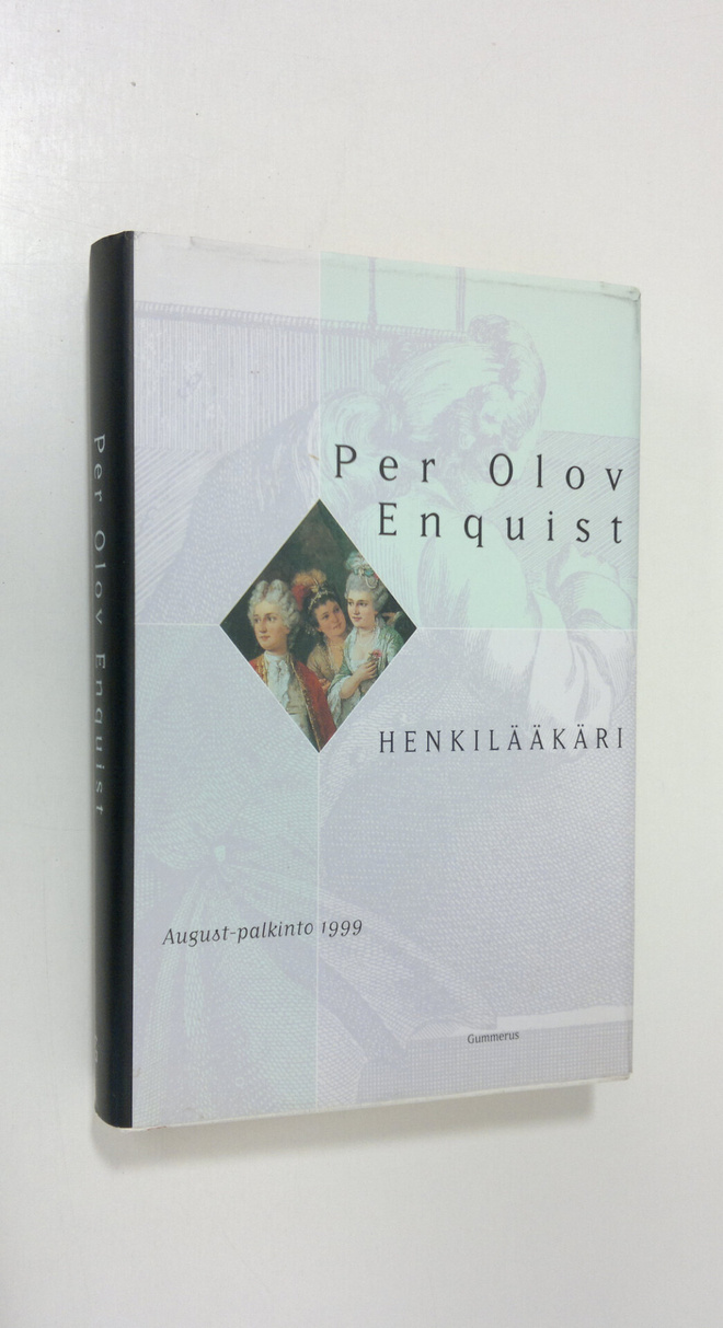 Per Olov Enquist : Henkilääkäri