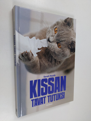 Sarah Heath : Kissan tavat tutuksi